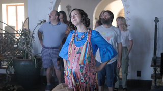 <i>The</i> <i>Last Man On Earth </i>moves to a mansion haunted by a drug cartel